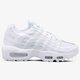 dámske tenisky (obuv) NIKE WMNS AIR MAX 95 307960-108 farba biela