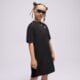 NIKE ŠATY G NSW TSHIRT DRSS fb1258-010 farba čierna