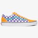pánske skate obuv VANS UA OLD SKOOL vn0a38g1vkh1 farba žltá