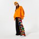 dámske nohavice ADIDAS NOHAVICE  PANT hc4471 farba čierna