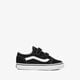 detské skate obuv VANS OLD SKOOL  vn000d3yblk1 farba čierna