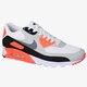 pánske tenisky (obuv) NIKE AIR MAX 90 ULTRA ESSENT 819474106 farba biela