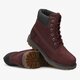 dámska vychádzková obuv TIMBERLAND PREMIUM 6 INCH BOOT - W  a18nj farba bordová