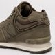 pánska outdoorová obuv NEW BALANCE 574  u574hmo farba khaki