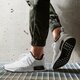 pánske tenisky (obuv) ADIDAS NMD_R1 db3587 farba biela