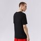 pánske tričko JORDAN TRIČKO M J JUMPMAN EMB SS CREW dc7485-010 farba čierna