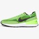 pánske tenisky (obuv) NIKE WAFFLE ONE da7995-300 farba zelená