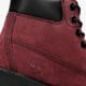 detská vychádzková obuv TIMBERLAND PREMIUM 6 INCH WP BOOT  a1o82 farba bordová