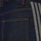 dámske nohavice ADIDAS NOHAVICE  FIREBIRD DENIM kq6489 farba tmavomodrá