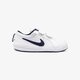 detské tenisky (obuv) NIKE PICO 4 (PSV)  454500-101 farba biela