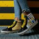 dámske tenisky (obuv) VANS UA SK8-HI  vn0a4bv617e farba viacfarebná