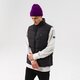 pánska vesta ADIDAS VESTA PADDED VEST h13558 farba čierna