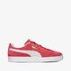 pánske tenisky (obuv) PUMA SUEDE CLASSIC XXI 37491502 farba červená