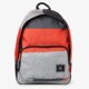 pánsky ruksak O'NEILL RUKSAK COASTLINE GRAPHIC BACKPACK 5240199930 farba sivá