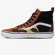 pánske skate obuv VANS UA SK8-HI 46 MTE DX vn0a3dq522z1 farba žltá
