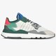 pánske tenisky (obuv) ADIDAS NITE JOGGER fu6843 farba biela