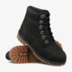 detská vychádzková obuv TIMBERLAND PREMIUM 6 INCH WP BOOT  a14zo farba čierna