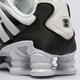 pánske tenisky (obuv) NIKE SHOX TL av3595-102 farba biela