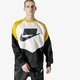 pánska mikina NIKE MIKINA M NSW NSP CREW WVN ar1642-010 farba viacfarebná