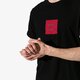 pánske tričko CONFRONT TRIČKO SS BIG LOGO TEE cf19tsm03001 farba čierna