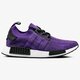 pánske tenisky (obuv) ADIDAS NMD_R1 PK b37627 farba fialová