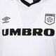 pánske tričko UMBRO TRIČKO FOOTBALL JERSEY ul125tsm85002 farba biela