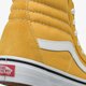 pánske skate obuv VANS UA SK8-HI  va38geqa0 farba žltá