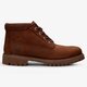 pánska vychádzková obuv TIMBERLAND PREMIUM WP CHUKKA a1m5r farba hnedá