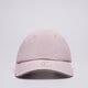 detská šiltovka NEW ERA ČIAPKA WMNS OPEN BACK CAP NEWERA NONE 60435000 farba fialová