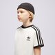 detské tričko ADIDAS TRIČKO 3STRIPES TEE BOY hk0265 farba čierna