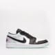 pánske tenisky (obuv) AIR JORDAN 1 LOW SE dm1199-100 farba biela