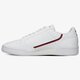 pánske tenisky (obuv) ADIDAS CONTINENTAL 80 VEGAN fw2336 farba biela