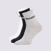 REEBOK PONOŽKY ACT CORE MID CREW SOCK 3P