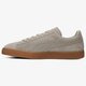 pánske tenisky (obuv) PUMA SUEDE CLASSIC CITI 36255102 farba sivá