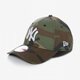 detská šiltovka NEW ERA ČIAPKA LEAGUE ESS NY YANKEES WDC/WHI 80524686 farba viacfarebná