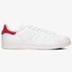 dámske tenisky (obuv) ADIDAS STAN SMITH W aq0887 farba biela