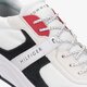 pánske tenisky (obuv) TOMMY HILFIGER CARLO 1C3 fm0fm02027020 farba biela