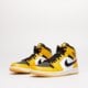 pánske tenisky (obuv) AIR JORDAN 1 MID  554724-701 farba žltá