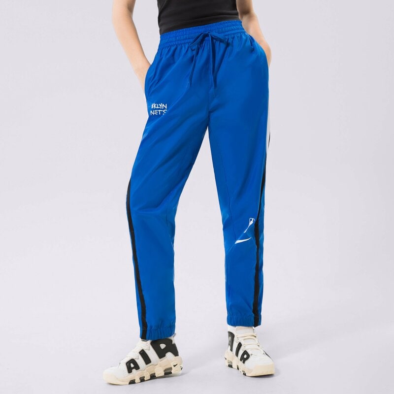 NIKE NOHAVICE  BKN W NK TRKST PANT CTS CE NBA