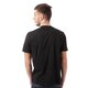 pánske tričko NEW ERA TRIČKO TOP CAP TEE BLK 10996662 farba čierna