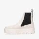 dámske zimné topánky (obuv) PUMA MAYZE CHELSEA SUEDE WN'S 38282902 farba biela