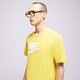pánske tričko NIKE TRIČKO SPORTSWEAR ar5004-709 farba žltá