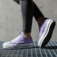 dámske tenisky (obuv) CONVERSE CHUCK TAYLOR ALL STAR LIFT 564384c farba fialová