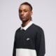 pánske polo tričko NIKE POLO M NK CLUB LS RUGBY TOP im5572-010 farba čierna