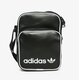 dámska taška ADIDAS TAŠKA MINI BAG VINT bq1513 farba čierna