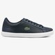 pánske tenisky (obuv) LACOSTE LEROND BL 1 CMA 733cam1032003 farba tmavomodrá