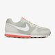NIKE MD RUNNER 2 BG 807316008 farba sivá