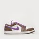 pánske tenisky (obuv) AIR JORDAN 1 LOW 553558-215 farba biela