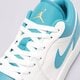pánske tenisky (obuv) AIR JORDAN 1 LOW  553558-174 farba biela