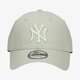pánska šiltovka NEW ERA ČIAPKA CP NEW YORK YANKEES 940 SOFT GRASS 60244713 farba zelená